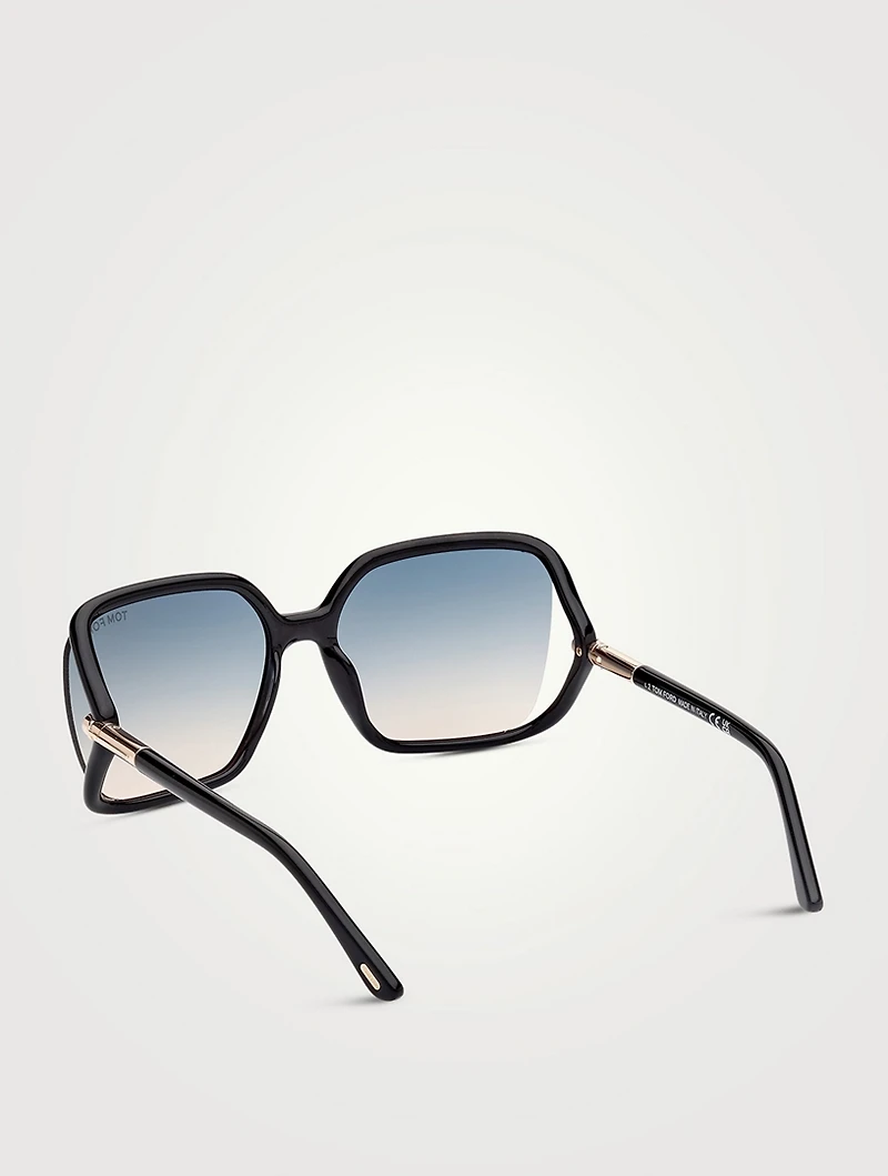 Solange Square Sunglasses