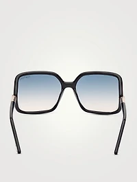 Solange Square Sunglasses