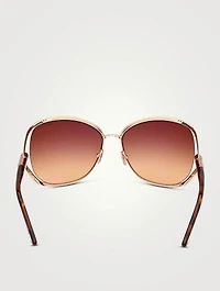 Marta Round Sunglasses