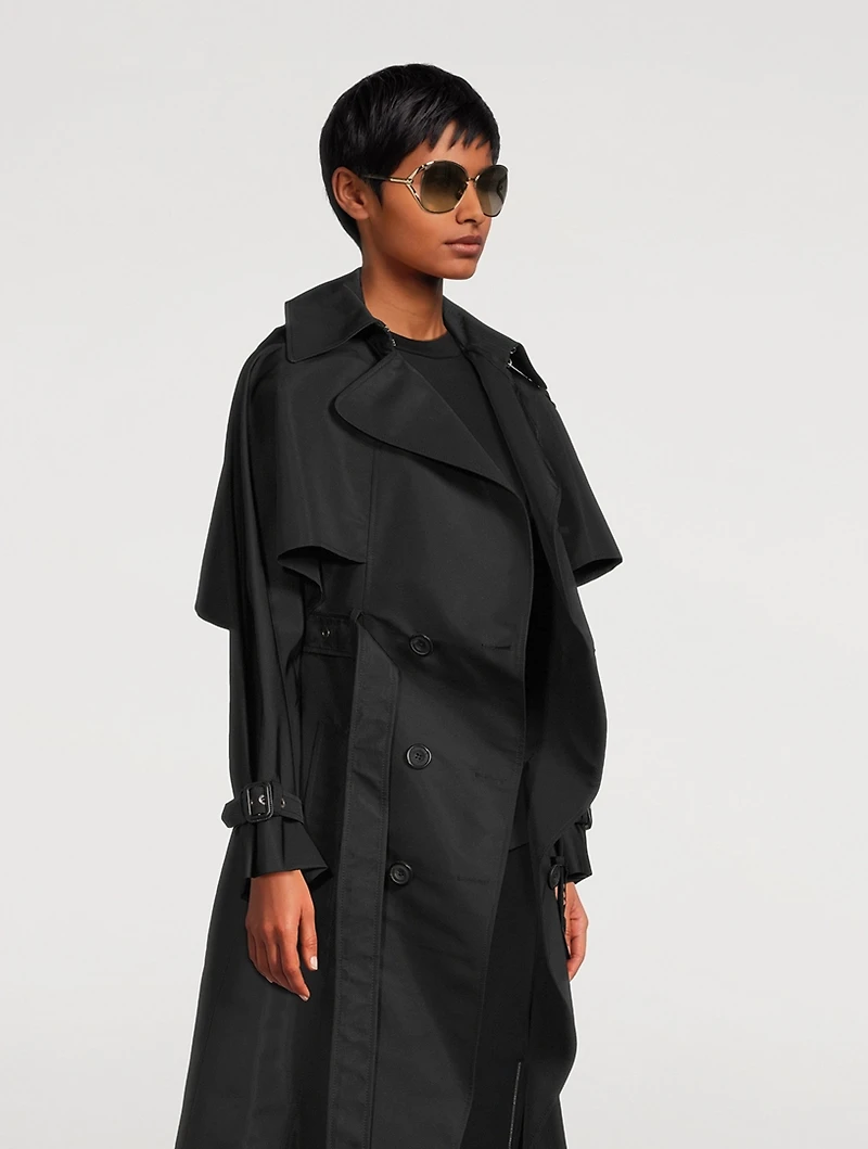 Marta Round Sunglasses