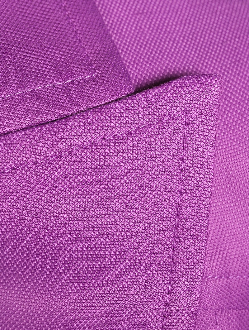 Pintuck Blazer