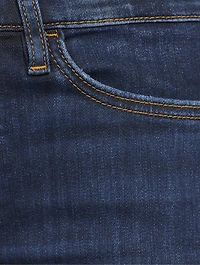 Le High Straight Jeans