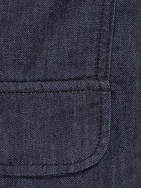 Straight-Leg Cargo Jeans