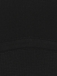 Strapless Knit Maxi Dress