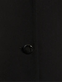 Double-Breasted Blazer Dress
