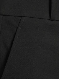 Wide-Leg Trousers