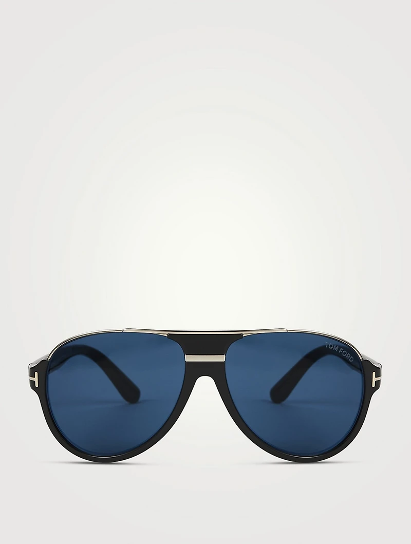 Dimitry Aviator Sunglasses