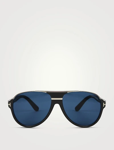 Dimitry Aviator Sunglasses