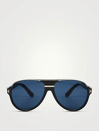 Dimitry Aviator Sunglasses