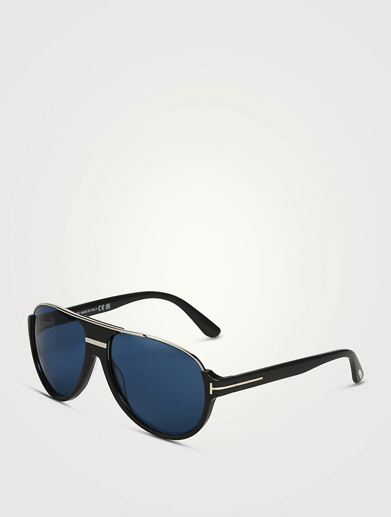 Dimitry Aviator Sunglasses