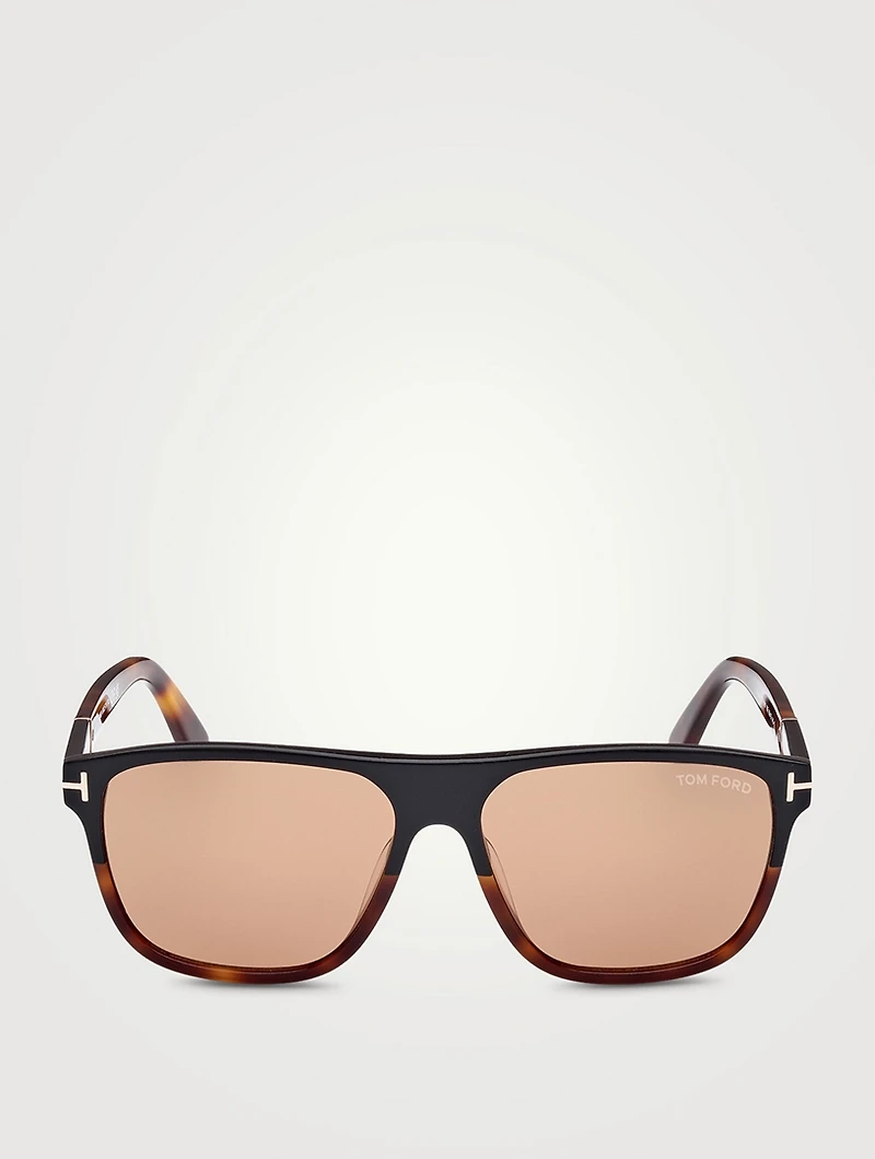 Frances Square Sunglasses