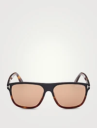 Frances Square Sunglasses