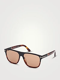 Frances Square Sunglasses