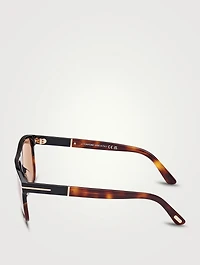 Frances Square Sunglasses