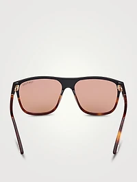 Frances Square Sunglasses