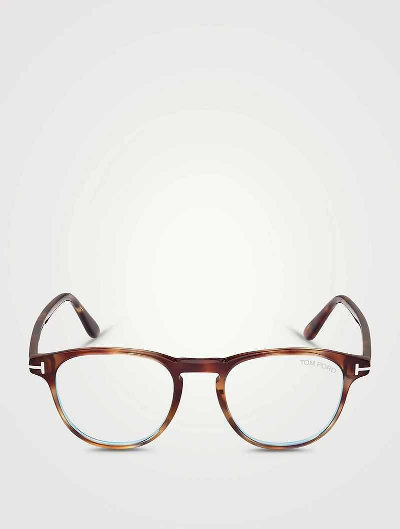 Round Optical Glasses