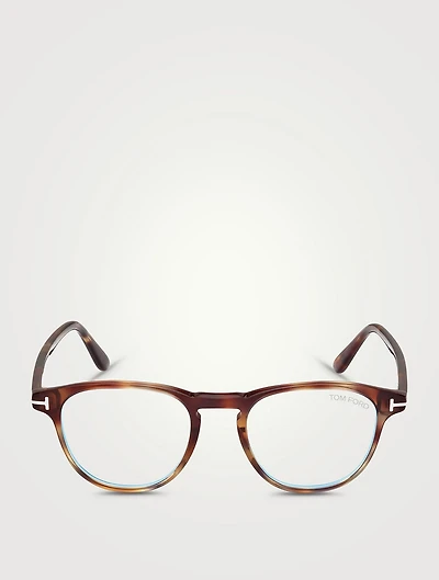 Round Optical Glasses