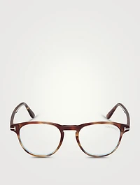 Round Optical Glasses