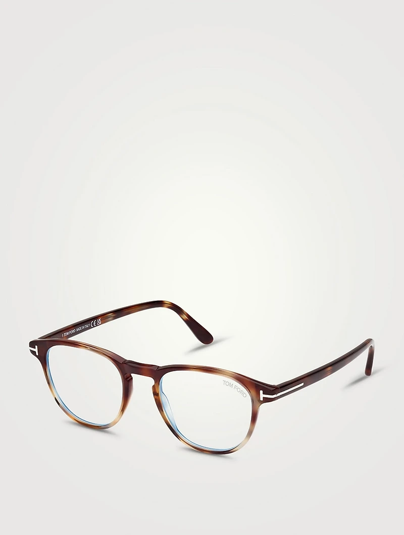 Round Optical Glasses