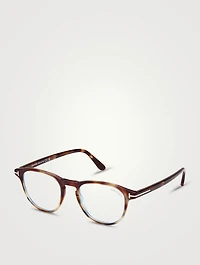 Round Optical Glasses