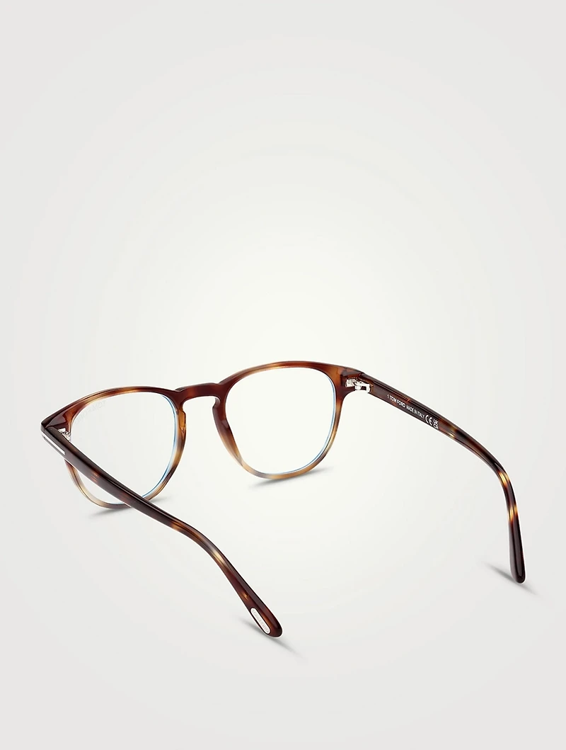 Round Optical Glasses