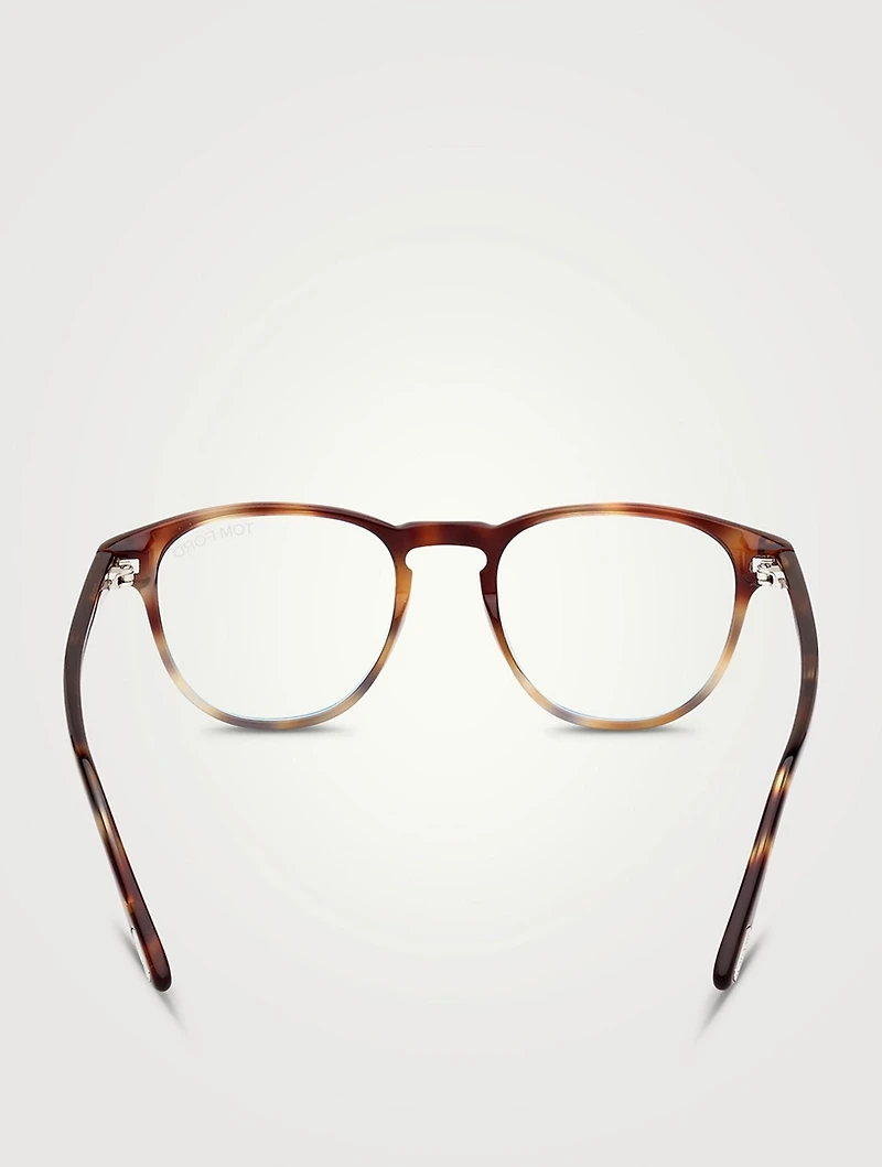 Round Optical Glasses