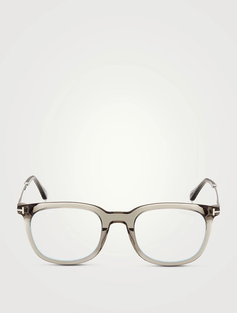 Square Optical Glasses