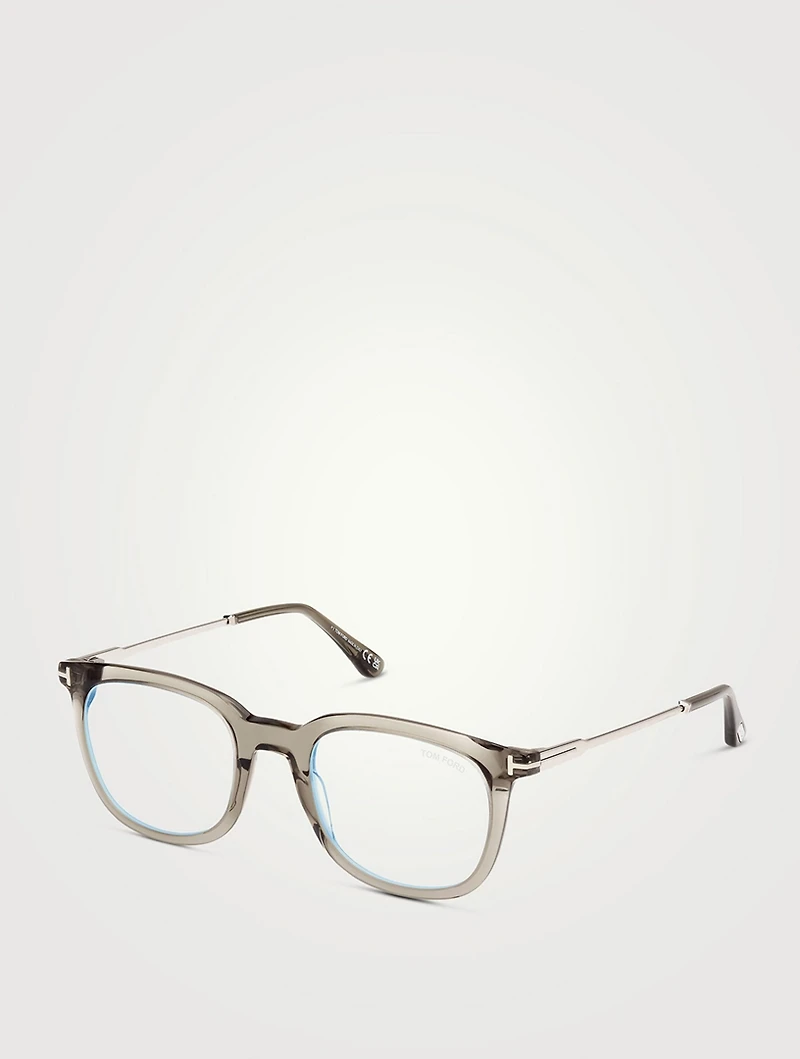 Square Optical Glasses