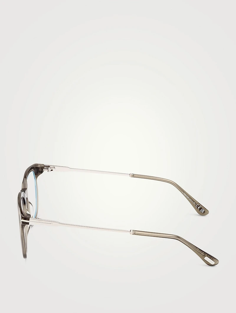 Square Optical Glasses