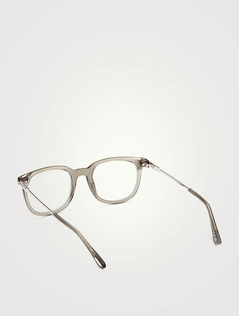Square Optical Glasses