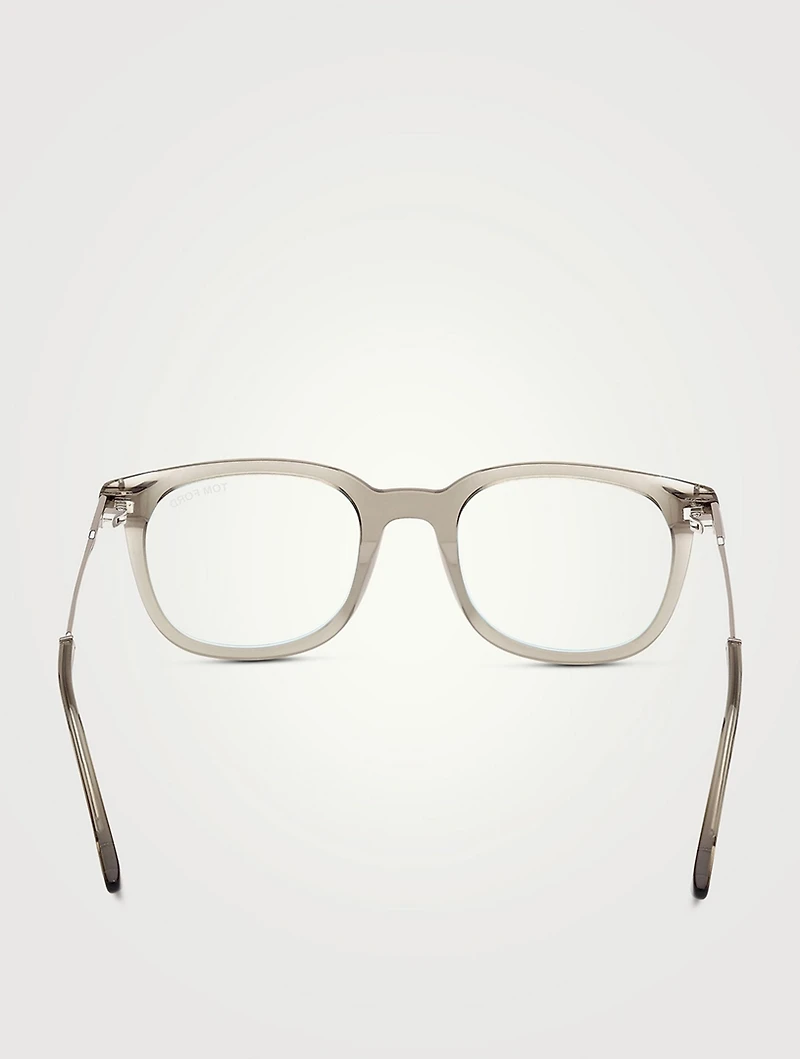 Square Optical Glasses