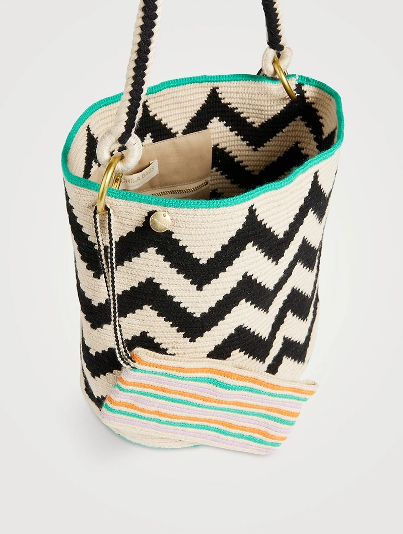Tinto Tote Bag