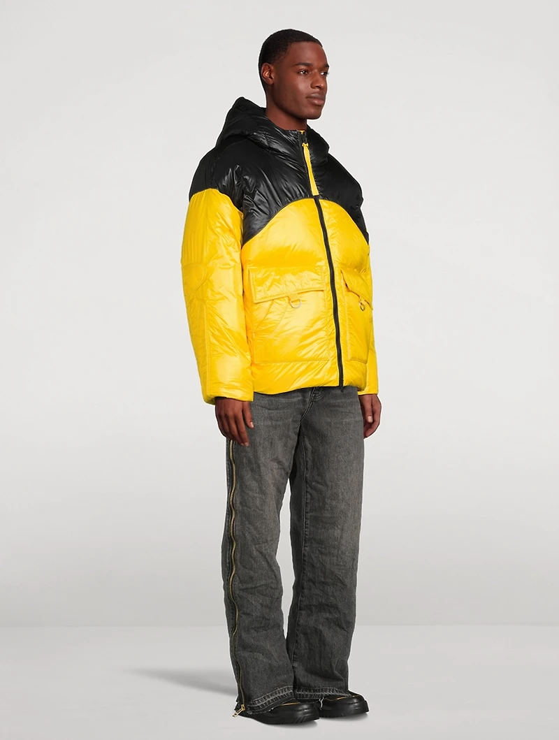 Canada Goose x Pyer Moss Down Puffer Jacket