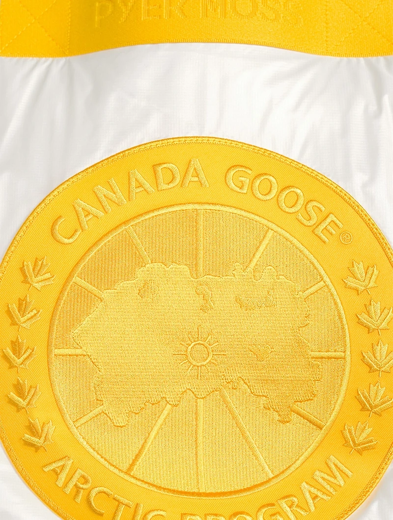 Canada Goose x Pyer Moss Down Vest