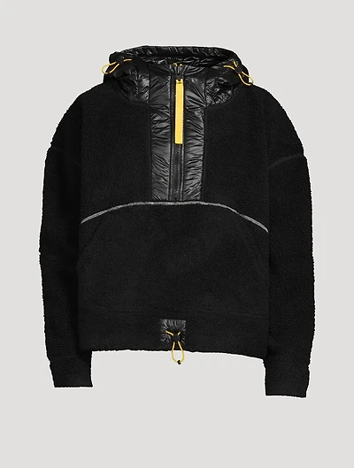 Canada Goose x Pyer Moss Fleece Anorak