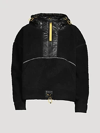 Canada Goose x Pyer Moss Fleece Anorak