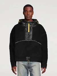 Canada Goose x Pyer Moss Fleece Anorak