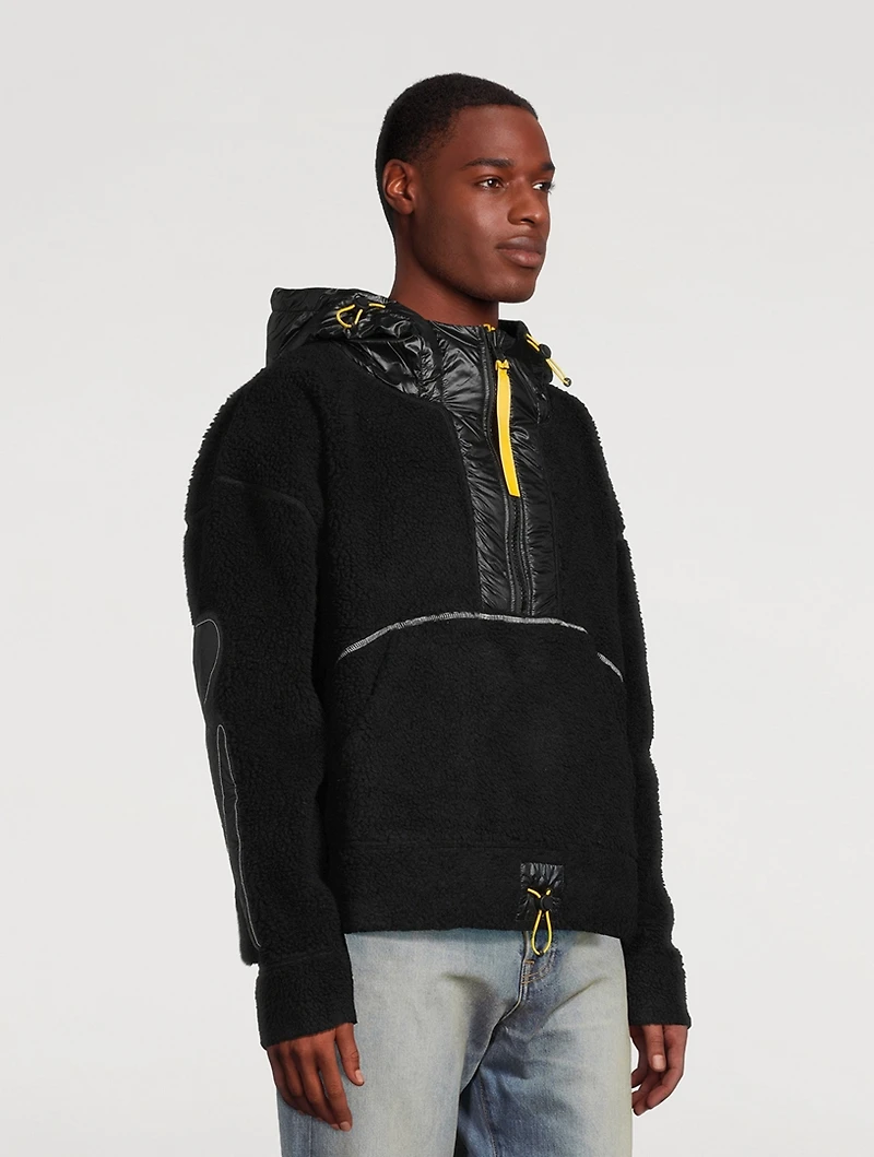 Canada Goose x Pyer Moss Fleece Anorak