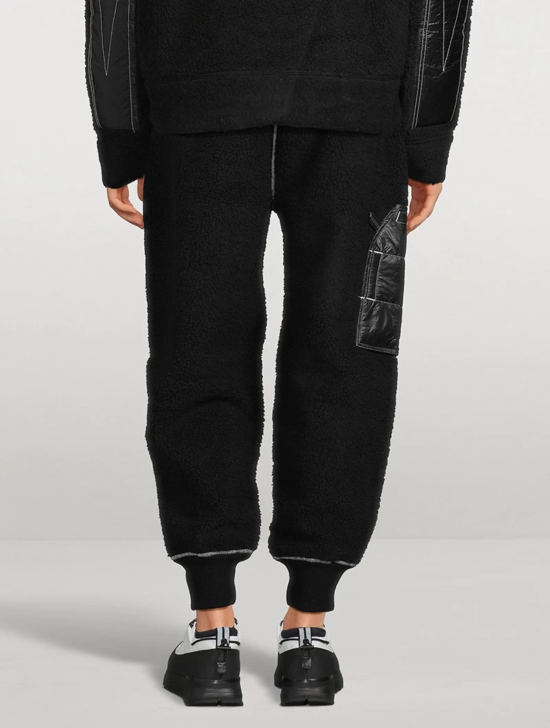 Canada Goose x Pyer Moss Fleece Pants
