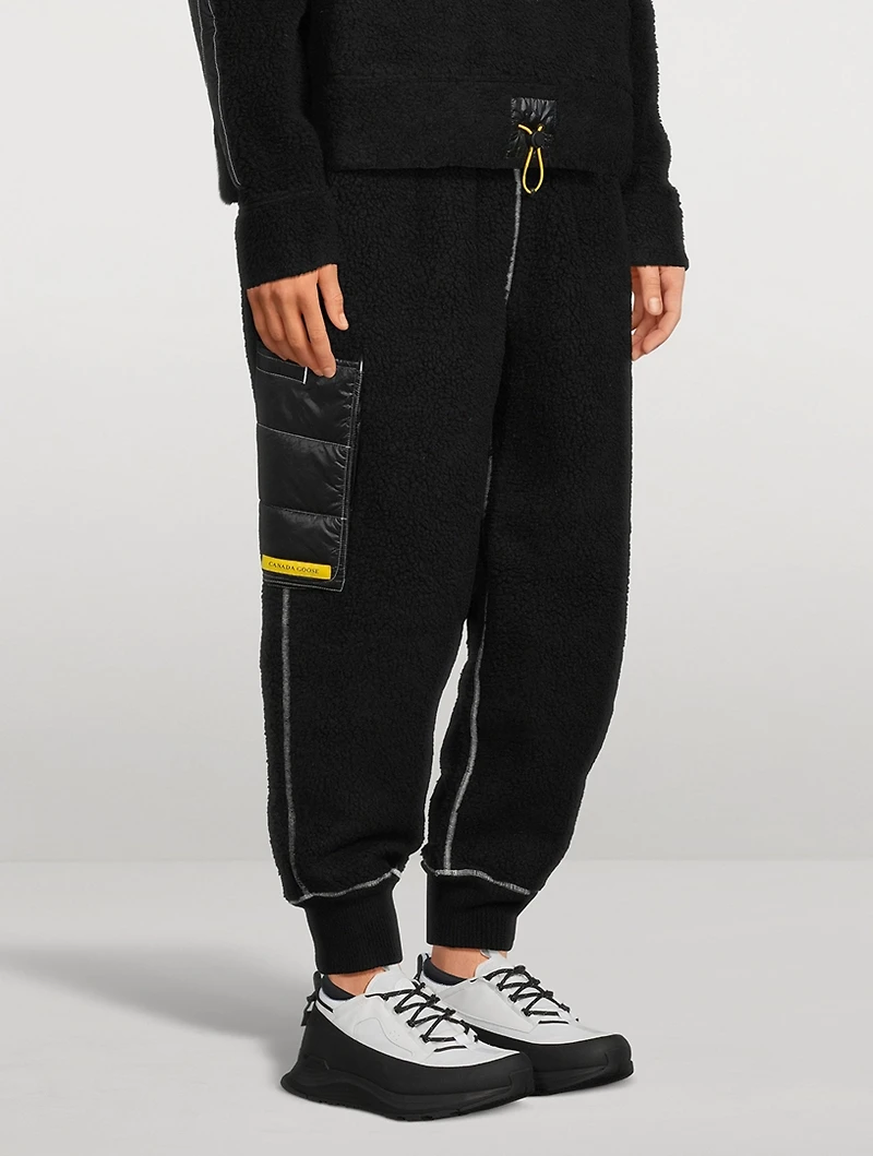 Canada Goose x Pyer Moss Fleece Pants