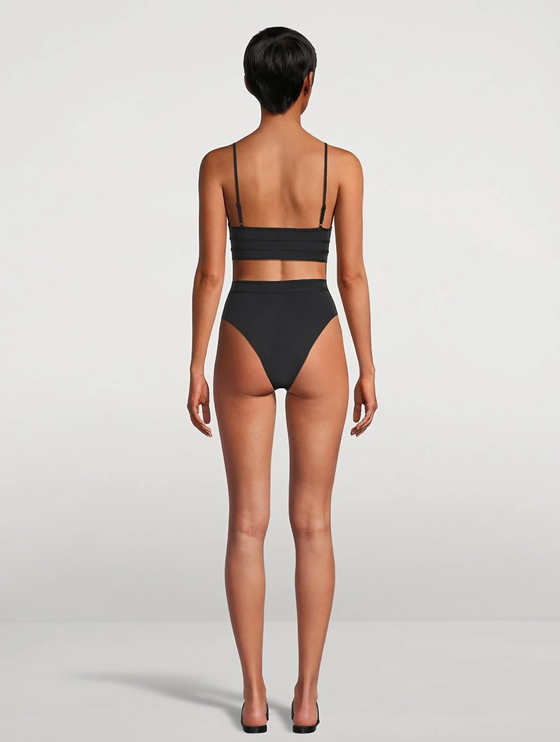 Yasmeen Swim Top