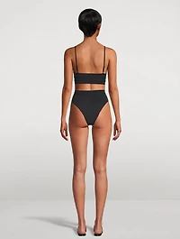 Yasmeen Swim Top