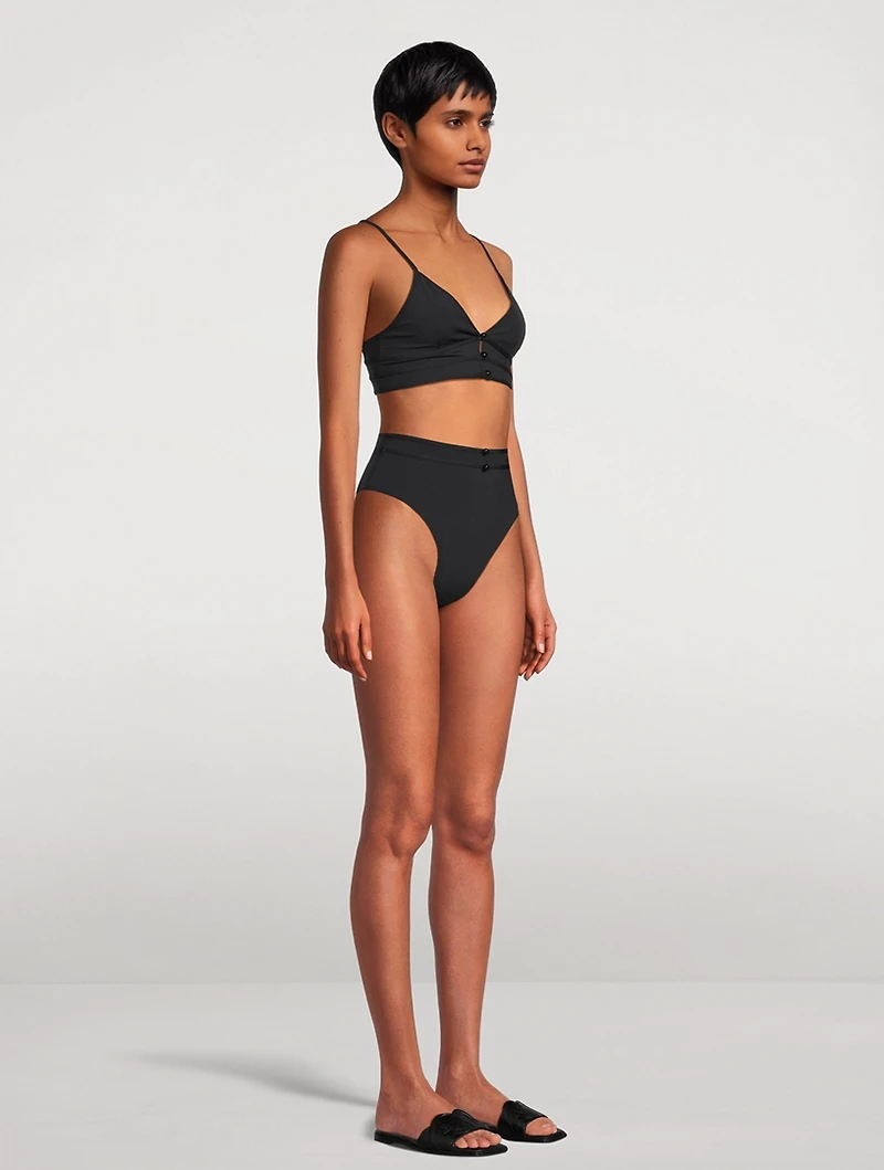 Yasmeen Swim Top