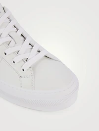 City Sport Leather Sneakers
