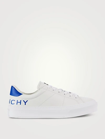 City Sport Leather Sneakers