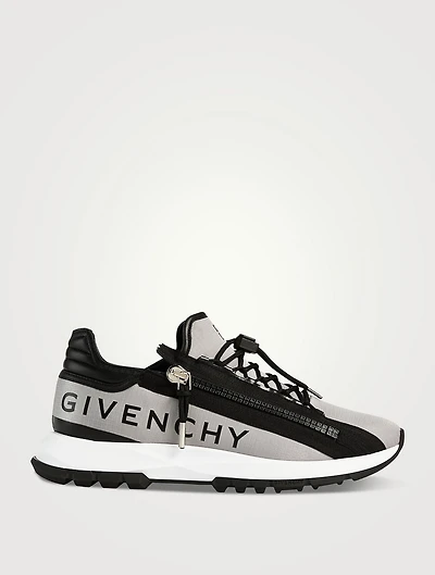 4G Spectre Runner Sneakers With Zip