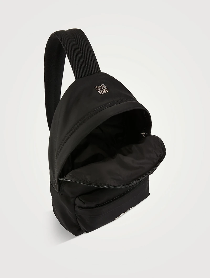 Essential U Single-Strap Crossbody Backpack