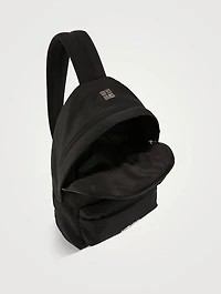 Essential U Single-Strap Crossbody Backpack
