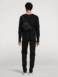 Essential U Single-Strap Crossbody Backpack