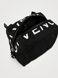Small Pandora Nylon Bag